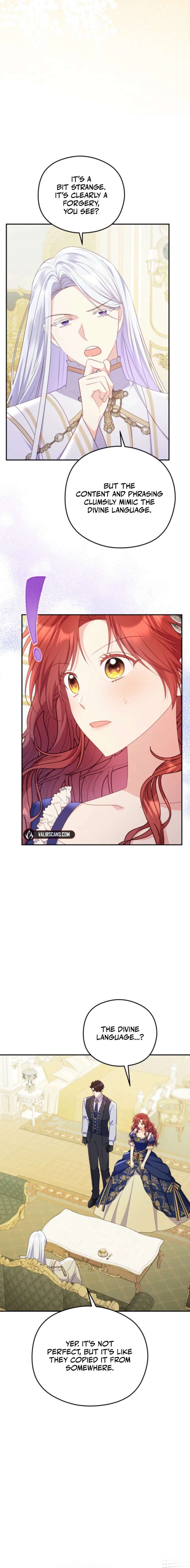 The Villainess Captured The Grand Duke Chapter 87 - Page 4