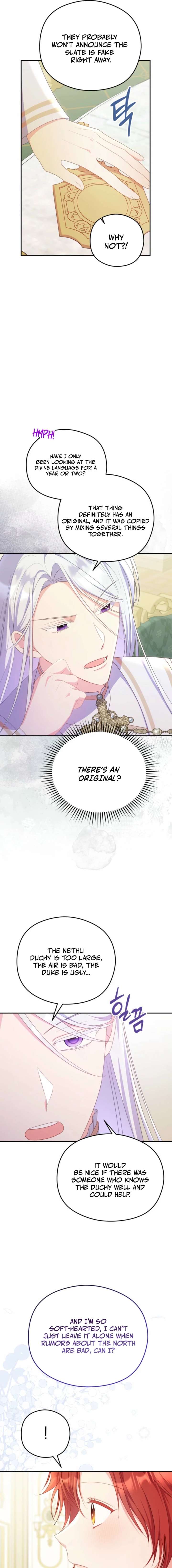 The Villainess Captured The Grand Duke Chapter 87 - Page 7