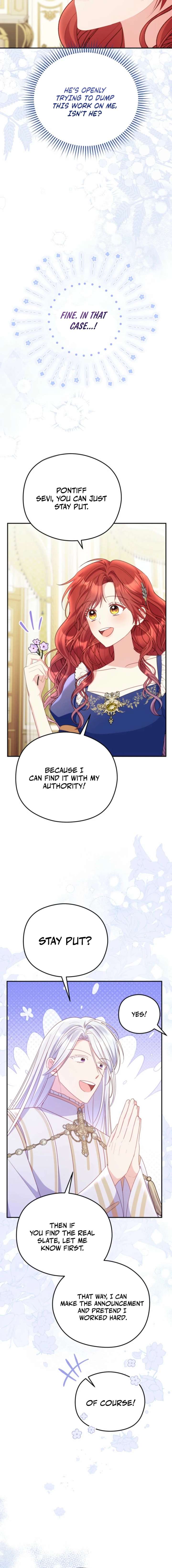 The Villainess Captured The Grand Duke Chapter 87 - Page 8