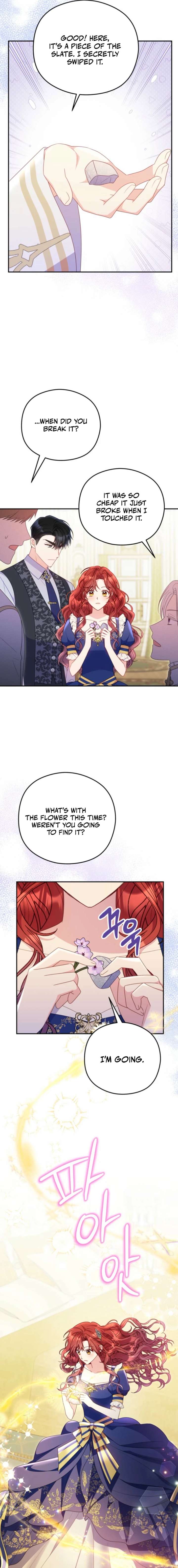 The Villainess Captured The Grand Duke Chapter 87 - Page 9