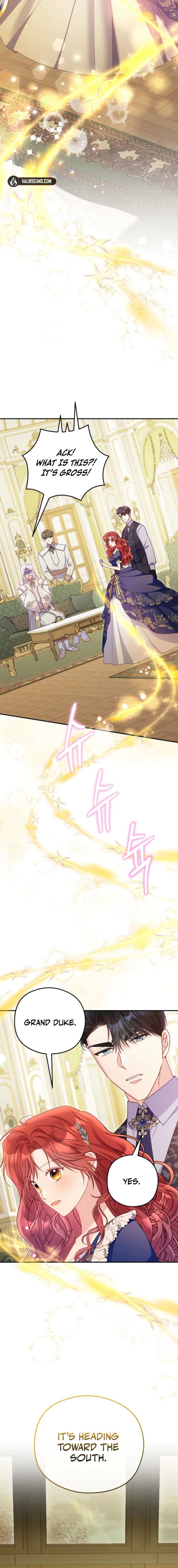 The Villainess Captured The Grand Duke Chapter 87 - Page 10