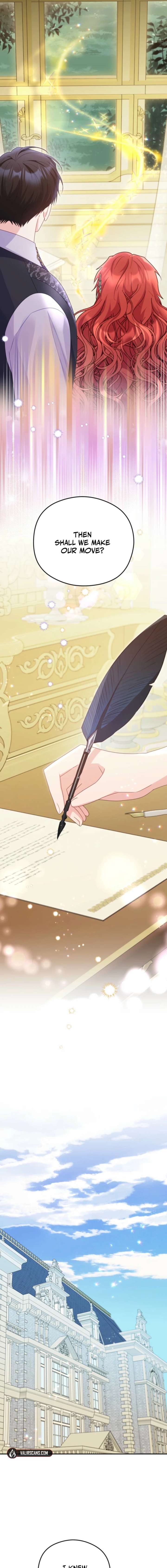 The Villainess Captured The Grand Duke Chapter 87 - Page 11