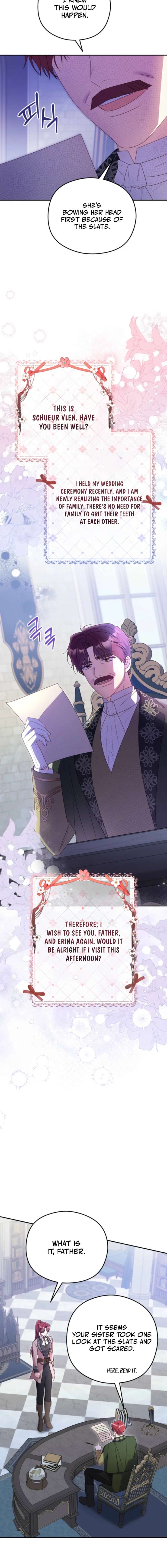 The Villainess Captured The Grand Duke Chapter 87 - Page 12