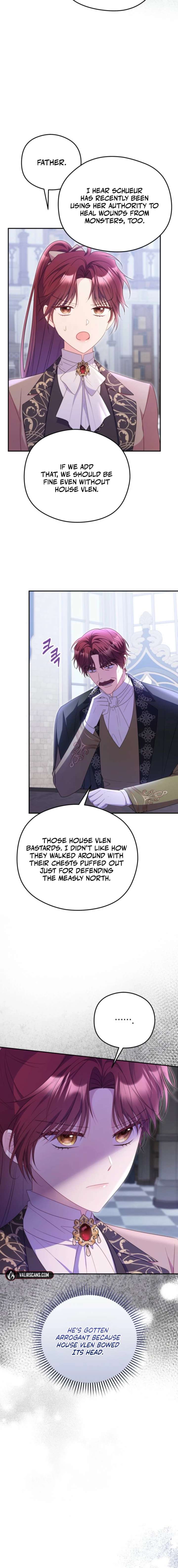 The Villainess Captured The Grand Duke Chapter 87 - Page 14