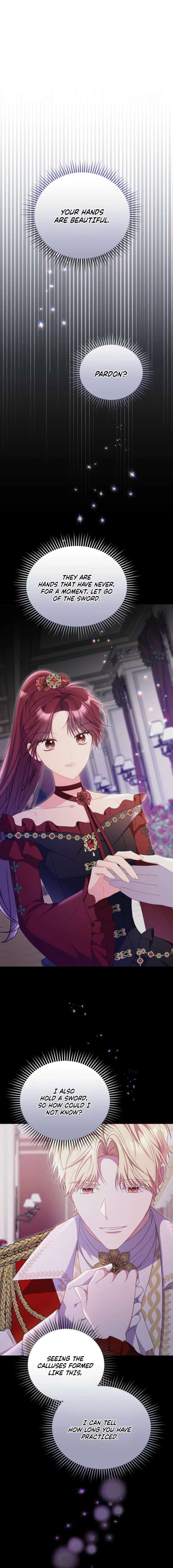 The Villainess Captured The Grand Duke Chapter 87 - Page 17