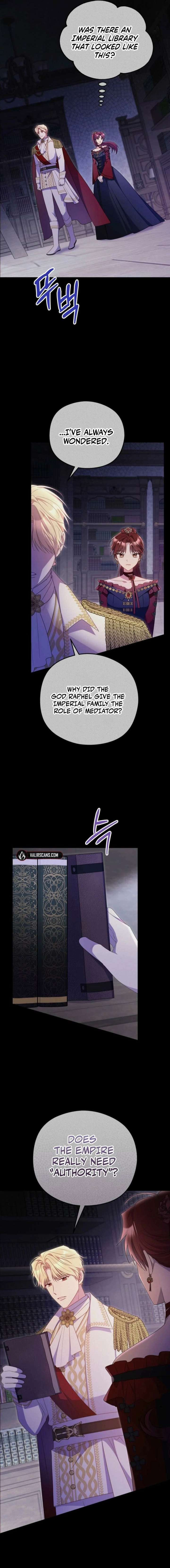 The Villainess Captured The Grand Duke Chapter 88 - Page 5