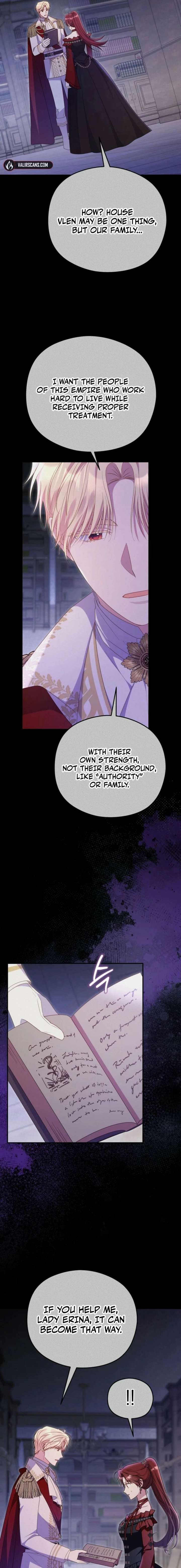 The Villainess Captured The Grand Duke Chapter 88 - Page 9