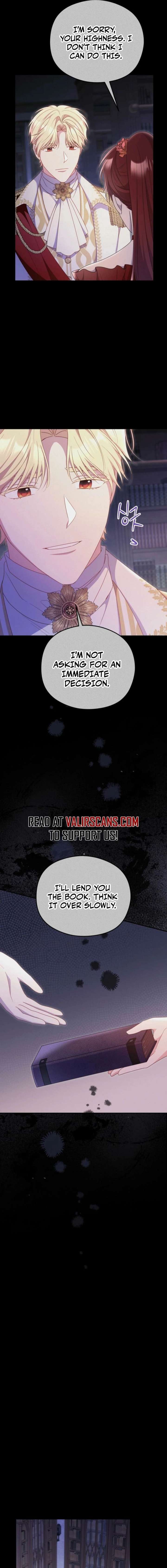 The Villainess Captured The Grand Duke Chapter 88 - Page 11