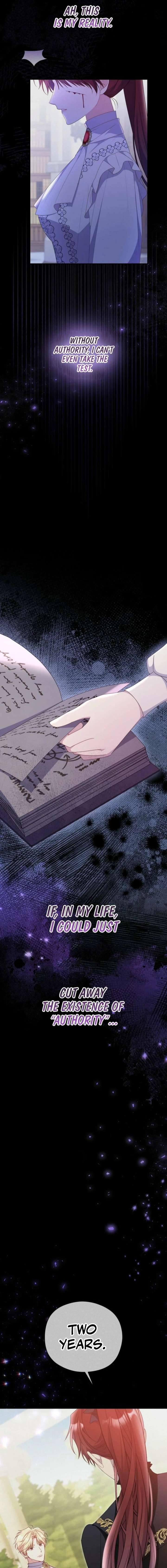 The Villainess Captured The Grand Duke Chapter 88 - Page 13