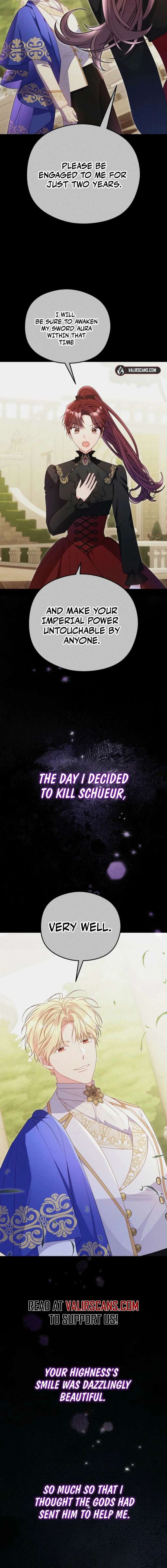 The Villainess Captured The Grand Duke Chapter 88 - Page 14