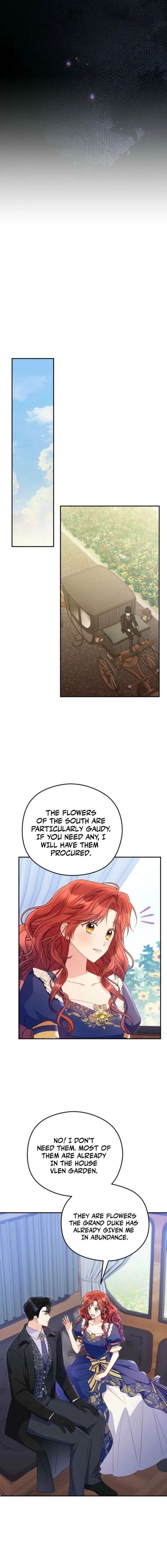 The Villainess Captured The Grand Duke Chapter 88 - Page 15