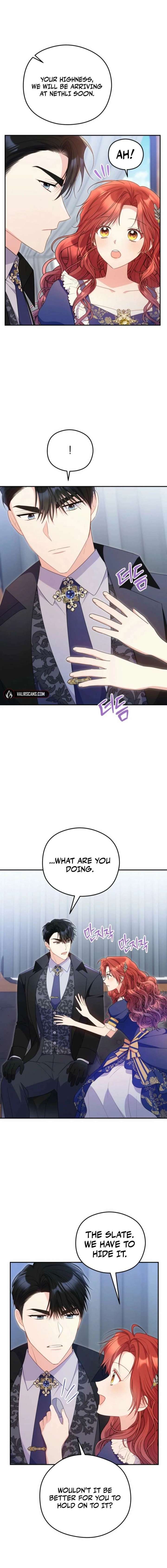 The Villainess Captured The Grand Duke Chapter 88 - Page 16