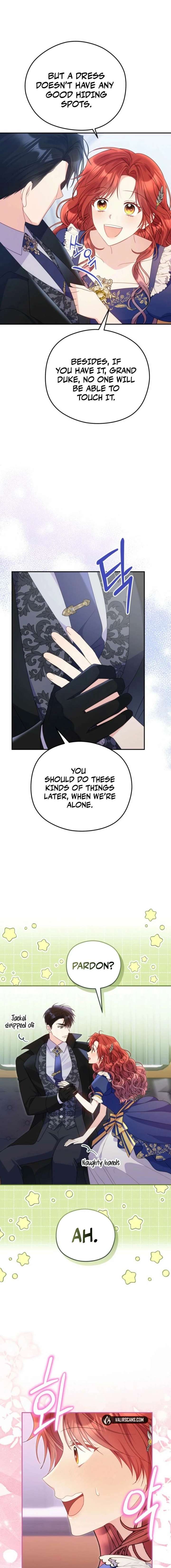 The Villainess Captured The Grand Duke Chapter 88 - Page 17