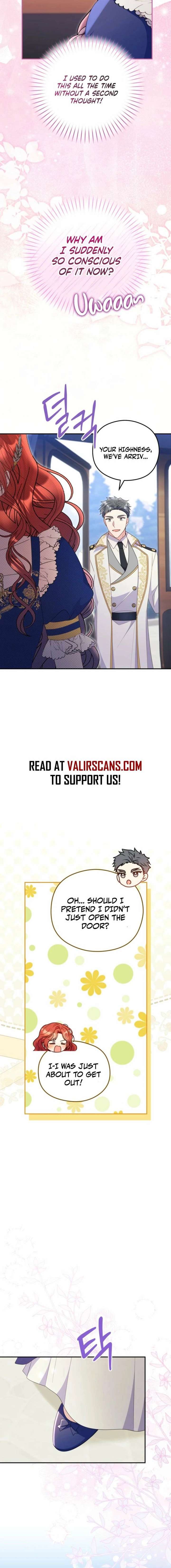 The Villainess Captured The Grand Duke Chapter 88 - Page 18