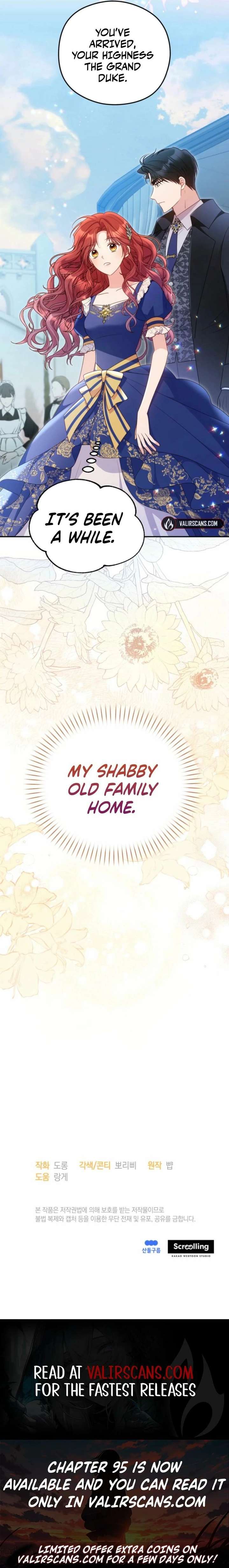 The Villainess Captured The Grand Duke Chapter 88 - Page 19