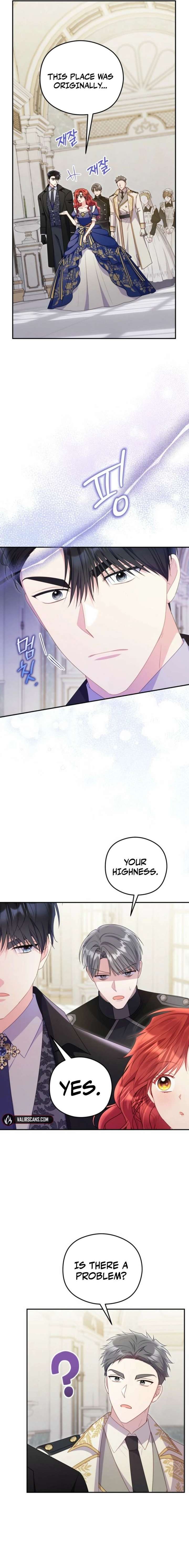 The Villainess Captured The Grand Duke Chapter 89 - Page 5