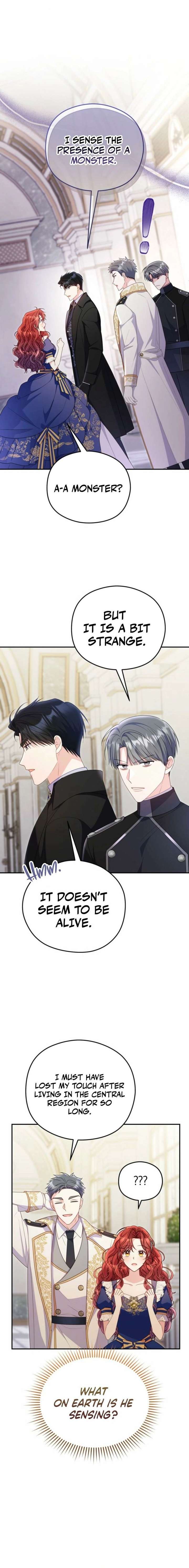 The Villainess Captured The Grand Duke Chapter 89 - Page 6