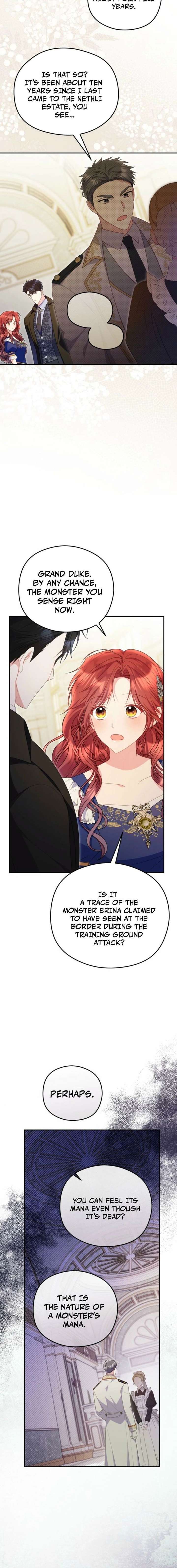 The Villainess Captured The Grand Duke Chapter 89 - Page 8