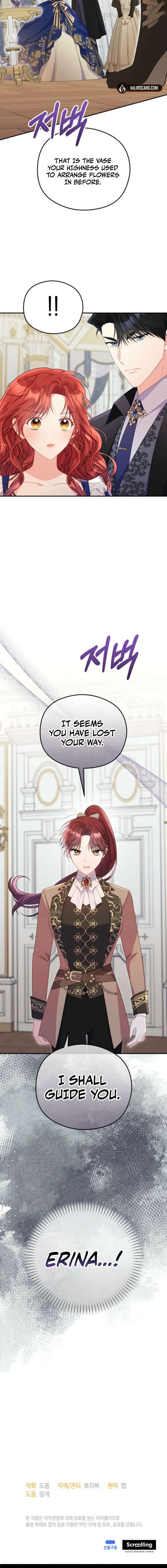 The Villainess Captured The Grand Duke Chapter 89 - Page 16