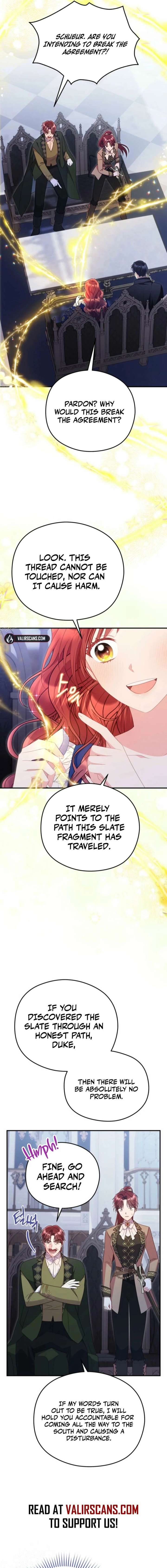 The Villainess Captured The Grand Duke Chapter 90 - Page 7