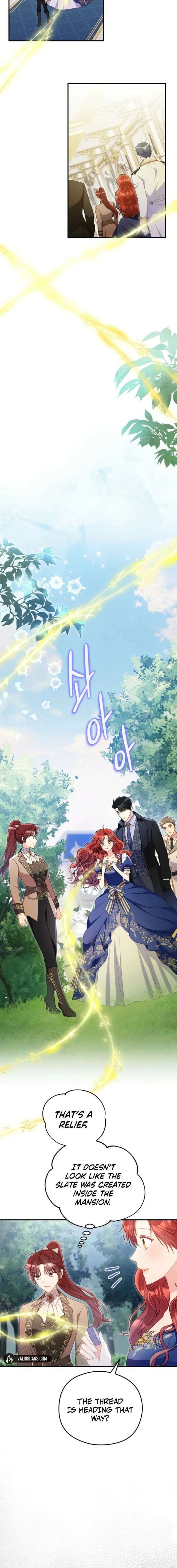 The Villainess Captured The Grand Duke Chapter 90 - Page 12