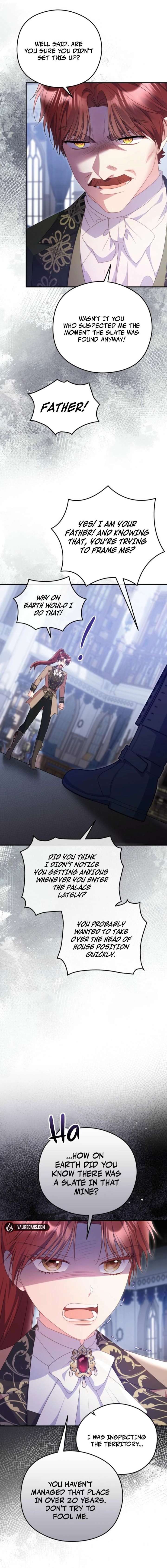 The Villainess Captured The Grand Duke Chapter 91 - Page 4