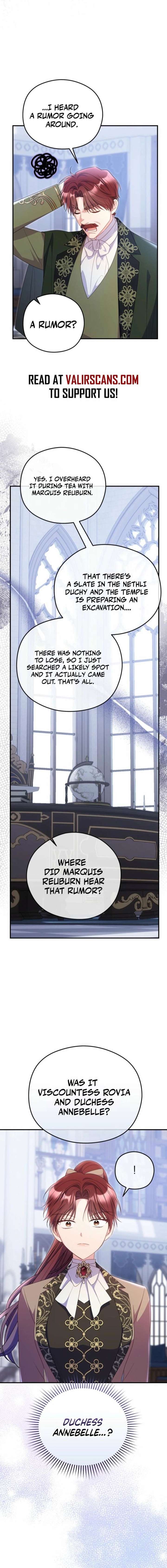 The Villainess Captured The Grand Duke Chapter 91 - Page 5