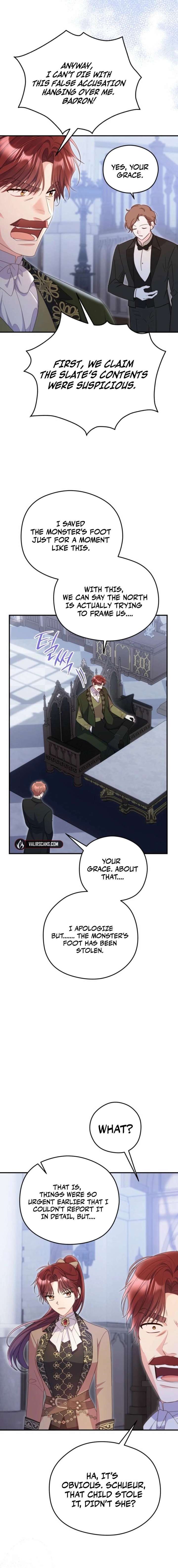 The Villainess Captured The Grand Duke Chapter 91 - Page 6