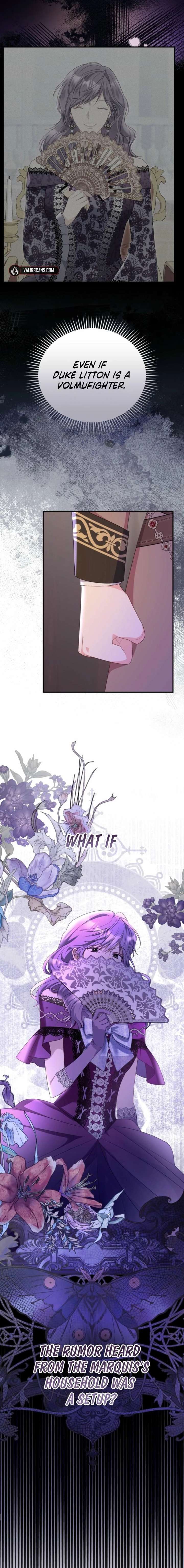 The Villainess Captured The Grand Duke Chapter 91 - Page 8