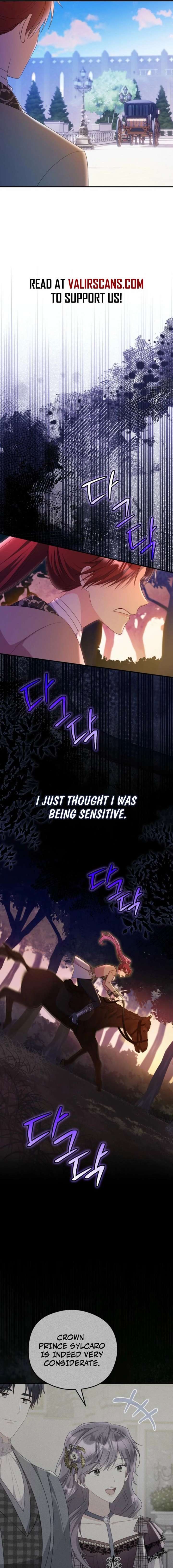 The Villainess Captured The Grand Duke Chapter 91 - Page 12