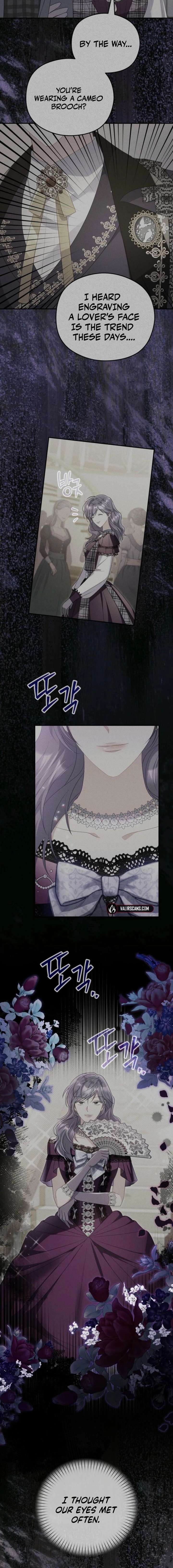 The Villainess Captured The Grand Duke Chapter 91 - Page 13