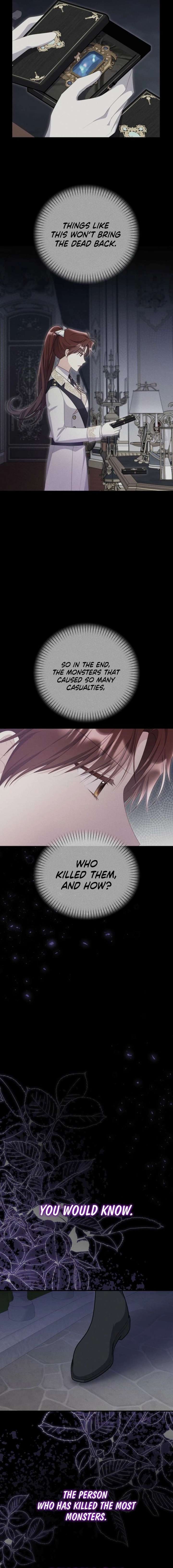 The Villainess Captured The Grand Duke Chapter 91 - Page 16