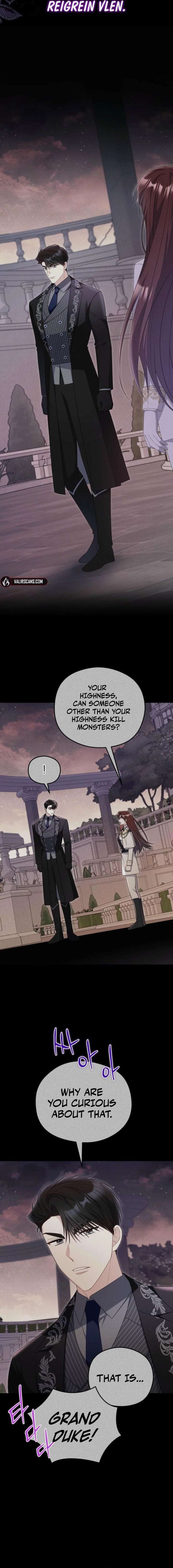 The Villainess Captured The Grand Duke Chapter 91 - Page 17