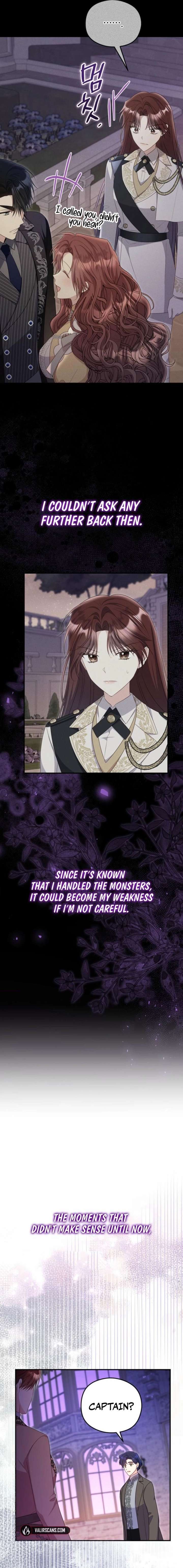 The Villainess Captured The Grand Duke Chapter 91 - Page 18