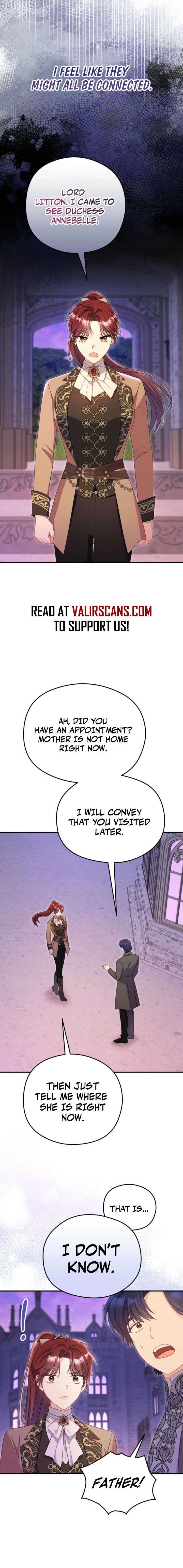 The Villainess Captured The Grand Duke Chapter 91 - Page 19