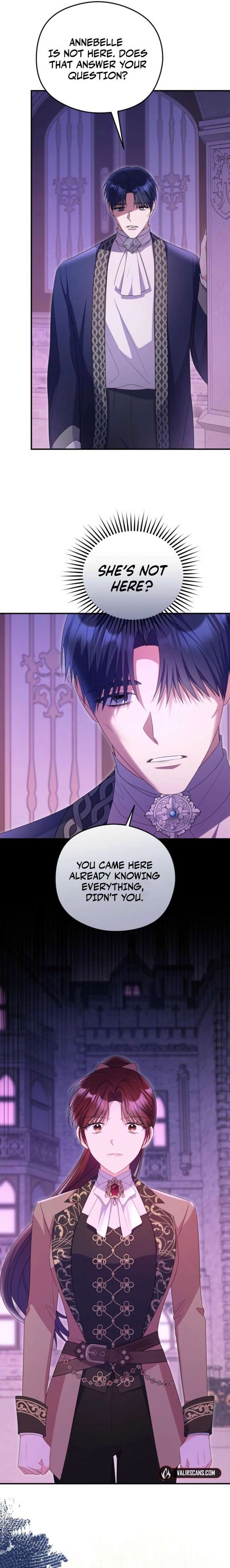 The Villainess Captured The Grand Duke Chapter 91 - Page 20