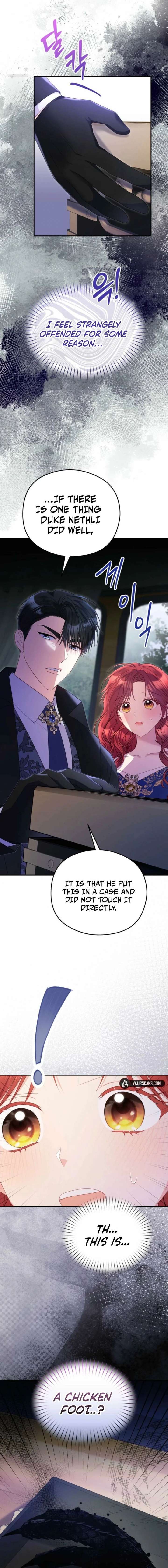 The Villainess Captured The Grand Duke Chapter 92 - Page 5