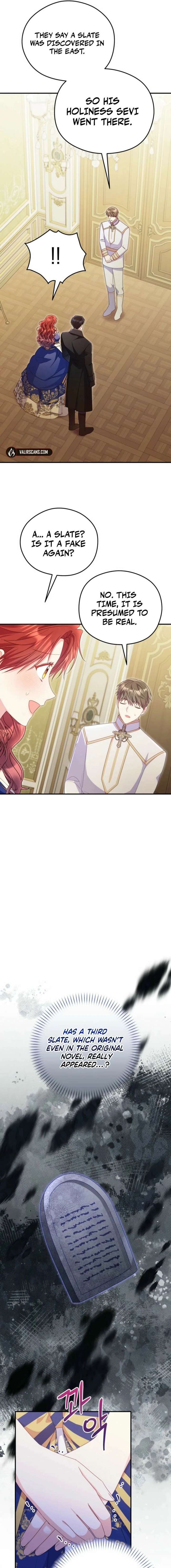 The Villainess Captured The Grand Duke Chapter 92 - Page 9