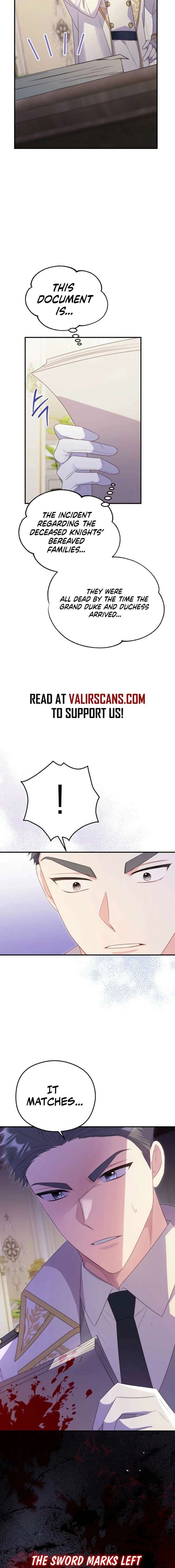 The Villainess Captured The Grand Duke Chapter 93 - Page 4