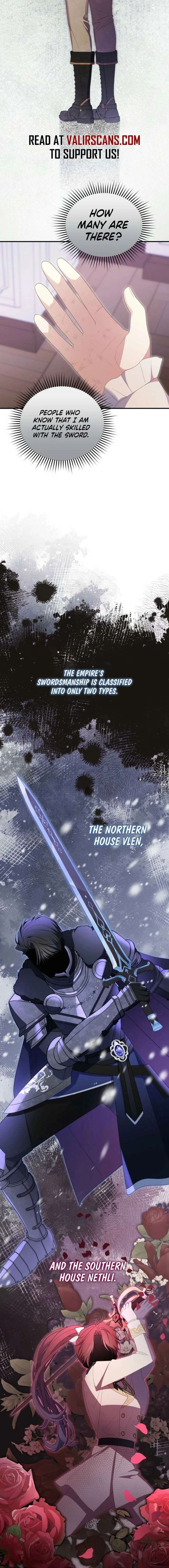 The Villainess Captured The Grand Duke Chapter 93 - Page 8