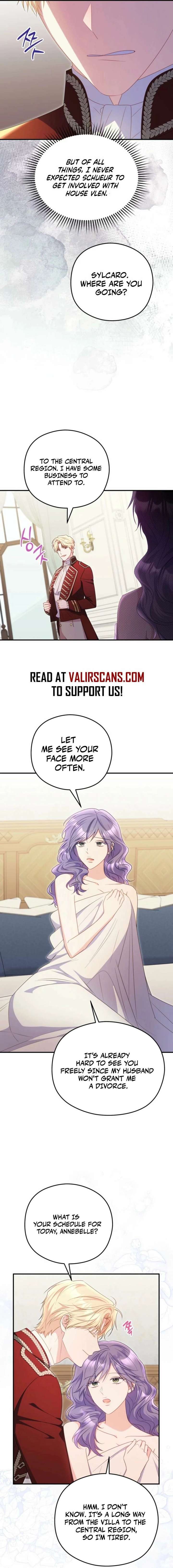 The Villainess Captured The Grand Duke Chapter 93 - Page 11