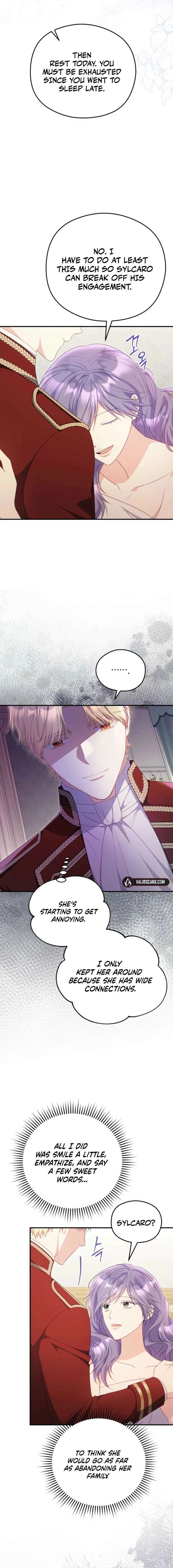 The Villainess Captured The Grand Duke Chapter 93 - Page 12