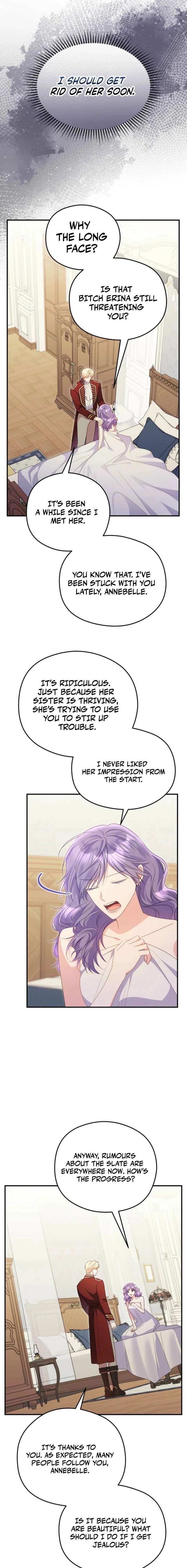 The Villainess Captured The Grand Duke Chapter 93 - Page 13