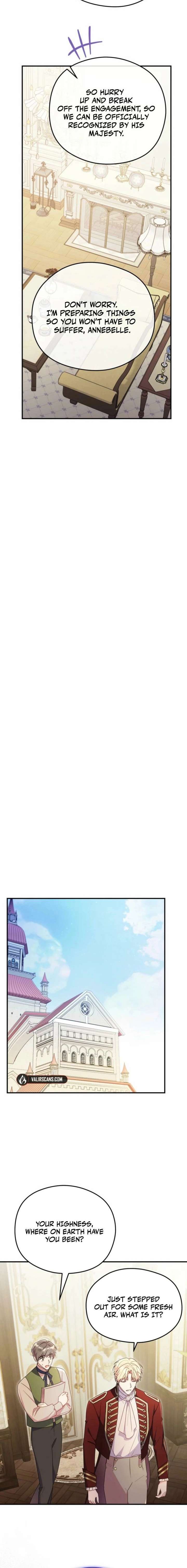 The Villainess Captured The Grand Duke Chapter 93 - Page 14