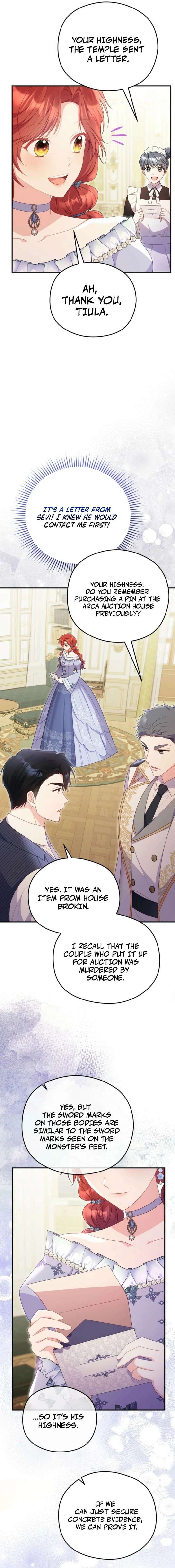 The Villainess Captured The Grand Duke Chapter 93 - Page 17