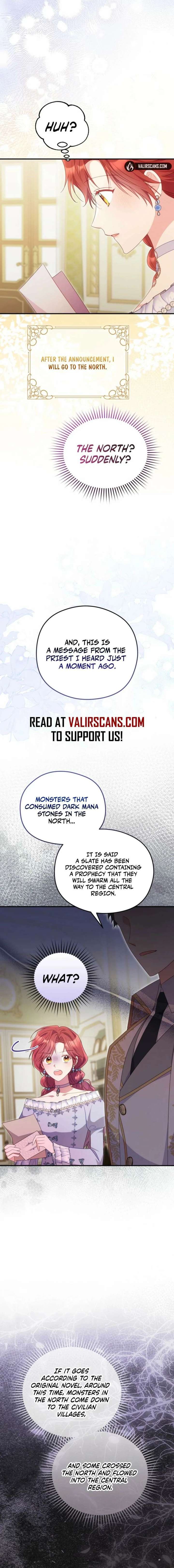 The Villainess Captured The Grand Duke Chapter 93 - Page 18