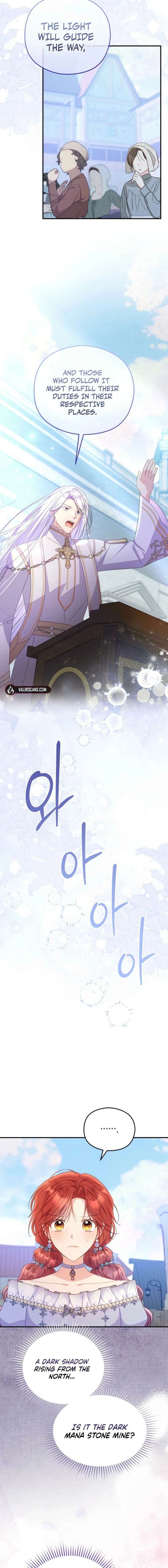 The Villainess Captured The Grand Duke Chapter 94 - Page 5