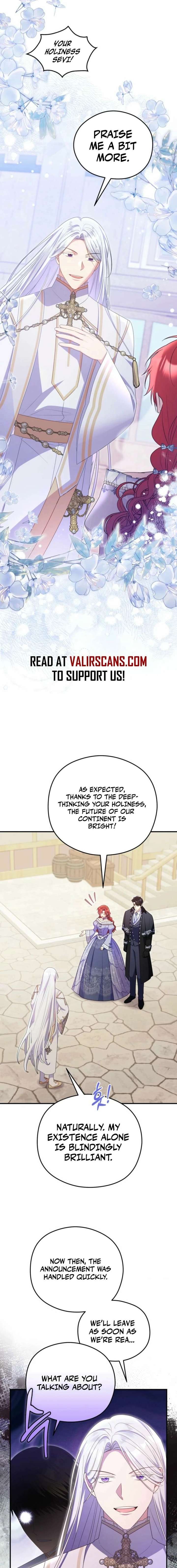 The Villainess Captured The Grand Duke Chapter 94 - Page 7