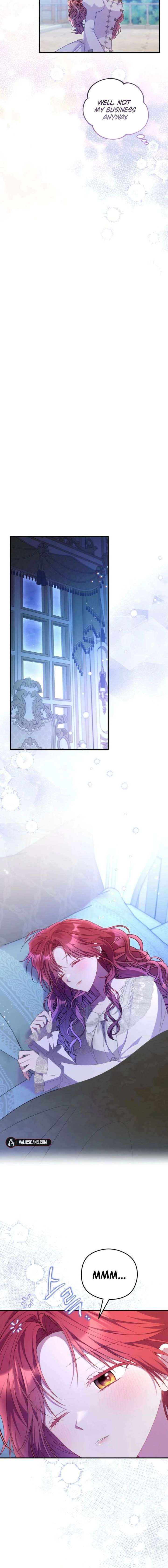 The Villainess Captured The Grand Duke Chapter 94 - Page 10