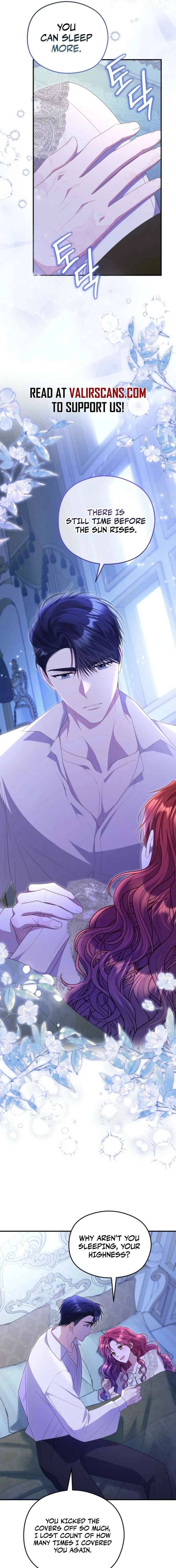 The Villainess Captured The Grand Duke Chapter 94 - Page 11